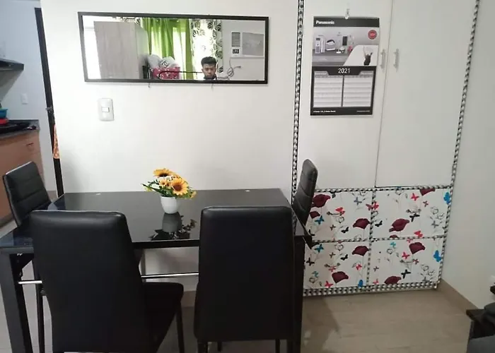 Manhattan Plaza 1 公寓式飯店 马尼拉