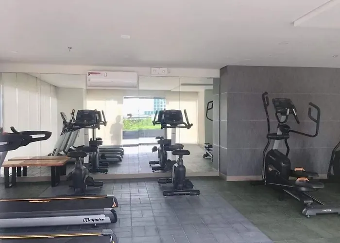 Manhattan Plaza 1 公寓式飯店 马尼拉
