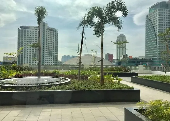 公寓式飯店 Manhattan Plaza 1